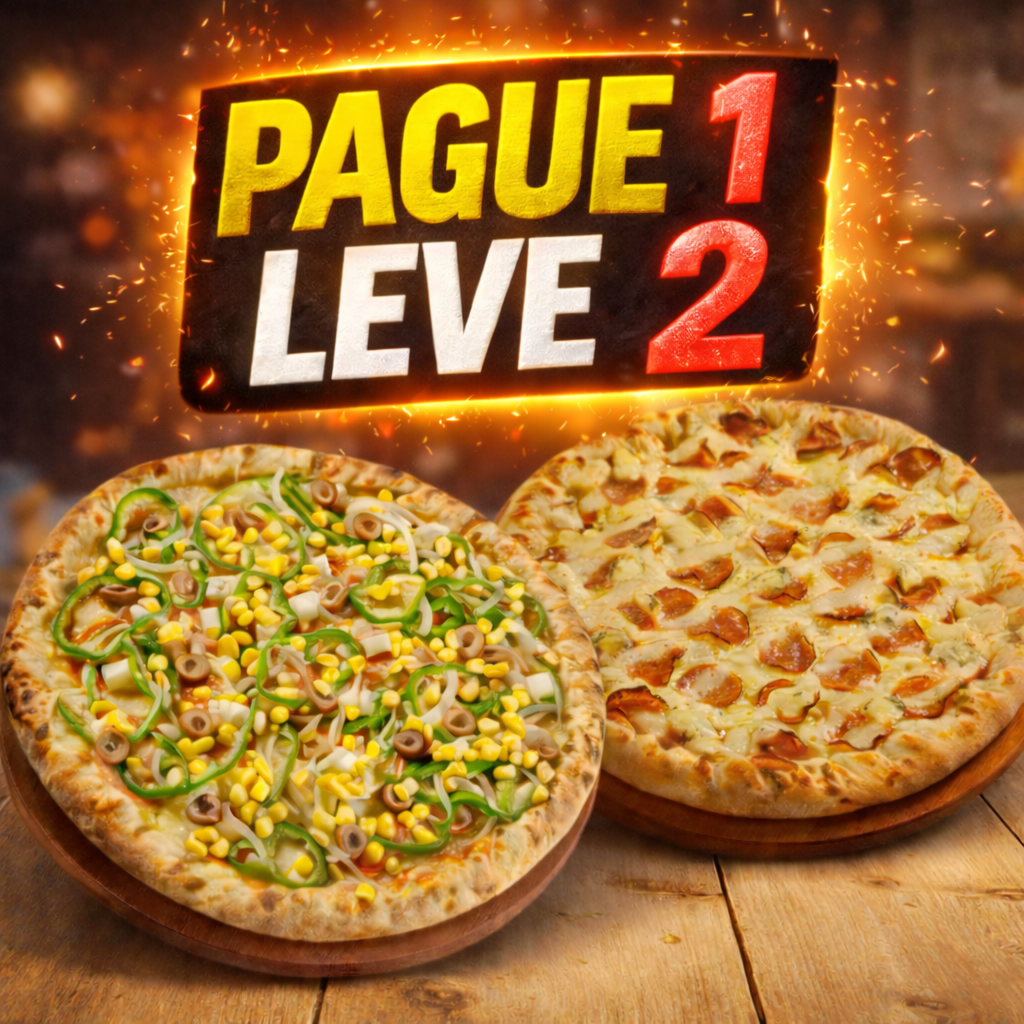 2 Pizza PP